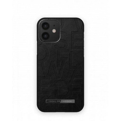 IDEAL OF SWEDEN IDACAW21-I2061-364 IPHONE 12/ 12 PRO CASE IDEAL BLACK