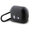 BMW BMAP222PVTK AirPods Pro 2             (2022/2023) cover czarny/black Curved Line