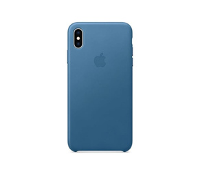 APPLE LEATHER CASE MTEW2ZM/A IPHONE XS MAX CAPE COD ORIGINAL SEAL