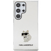 KARL LAGERFELD KLHCS24LHNCHTCT S24 ULTRA S928 TRANSPARENT HARDCASE IML CHOUPETTE