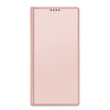 DUX DUCIS SKIN PRO CASE FOR SAMSUNG GALAXY S23 ULTRA FLIP CARD WALLET STAND PINK