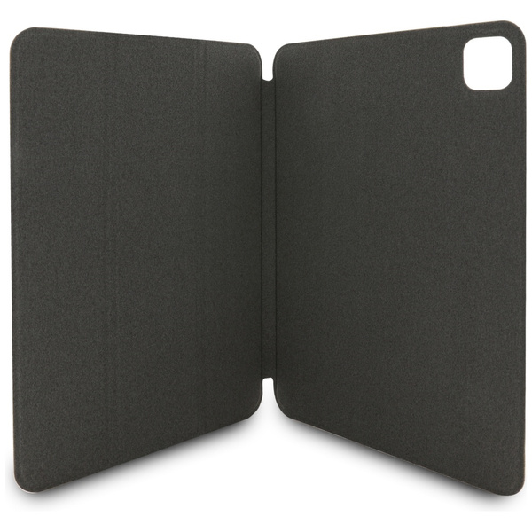 Guess GUFC11PM24PS4SGK iPad Pro 11" 2024 czarny/black Magnetic 4G Big Logo