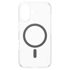 CARE by PanzerGlass Flagship Case iPhone 16 6.1" czarny/black MagSafe 1345