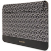 Guess Sleeve GUCS14HGCFSEK 14" czarny/black GCube Stripes