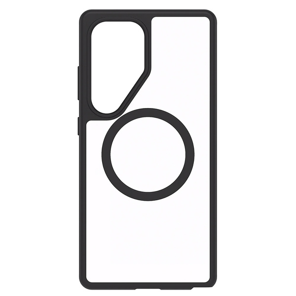 Etui Samsung Otterbox React Magnet do Galaxy S25 Ultra czarny