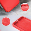 CASE SILICONE XIAOMI MI NIOTE 10 RED