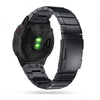 TECH-PROTECT STEELBAND GARMIN FENIX 3 / 5X / 3HR / 5X PLUS / 6X / 6X PRO / 7X BLACK USZKODZONE OPAKOWANIE 