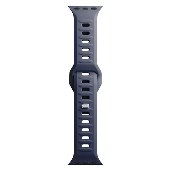 3MK Silicone Watch Strap szary/grey dla Apple Watch 42/44/45/49mm