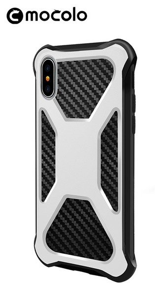 MOCOLO URBAN DEFENDER CASE SAMSUNG GALAXY S8 CZERWONE