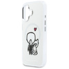 Etui Karl Lagerfeld Karl & Choupette     Back MagSafe do iPhone 17 przezroczysty