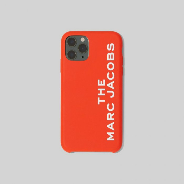  MARC JACOBS ORYGINALNE ETUI M0016276606 IPHONE 11 PRO CZERWONY