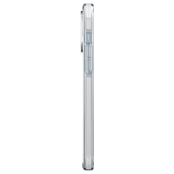 Uniq Combat Magclick Charging case for iPhone 15 Plus - white