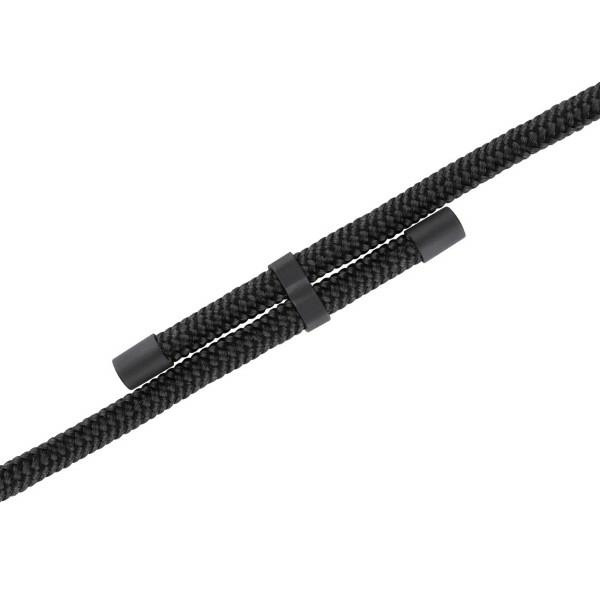 Etui JE PopGrip iPhone 14 / 15 / 13 6.1" czarny/black 30141 AW/SS23 (Just Elegance)