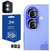 Ochrona na obiektyw aparatu 3MK Lens     Protection Pro do Apple iPhone 17 niebieski