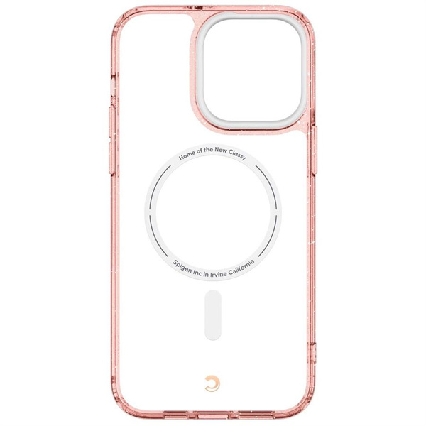 SPIGEN CYRILL SHINE MAG MAGSAFE IPHONE 14 PRO GLITTER ROSE