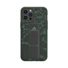 Adidas SP Grip Case Leopard iPhone 12Pro Max green/zielony 43723