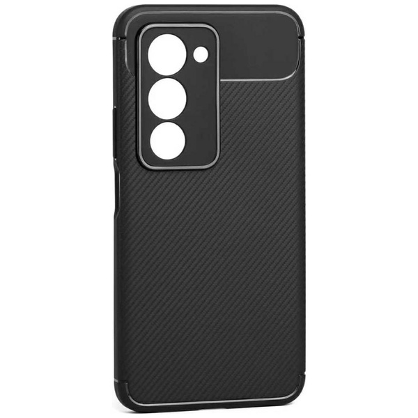 Etui Beline Carbon Armor do Xiaomi Redmi 15 5G czarny