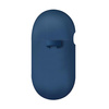 Etui Uniq Nexo na AirPods 3 + Ear Hooks Silicone - niebieskie