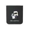 Karl Lagerfeld KLHCZF6SAPKCNPK Z Flip6 F741czarny/black Saffiano Metal Pin