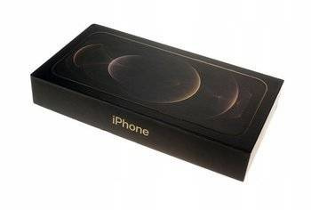 ORIGINAL BOX IPHONE 12 PRO GOLD  A++