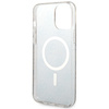 Guess GUHMP13XH4STW iPhone 13 Pro Max6.7" brązowy/brown hardcase 4G MagSafe
