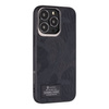 Tactical Camo Troop Cover for Apple iPhone 13 Pro Black