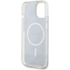 Guess GUHMP15MH4STW iPhone 15 Plus / 14 Plus 6.7" brązowy/brown hardcase IML 4G MagSafe