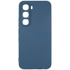 Etui Beline Silicone do Infinix Hot 60   Pro niebieski