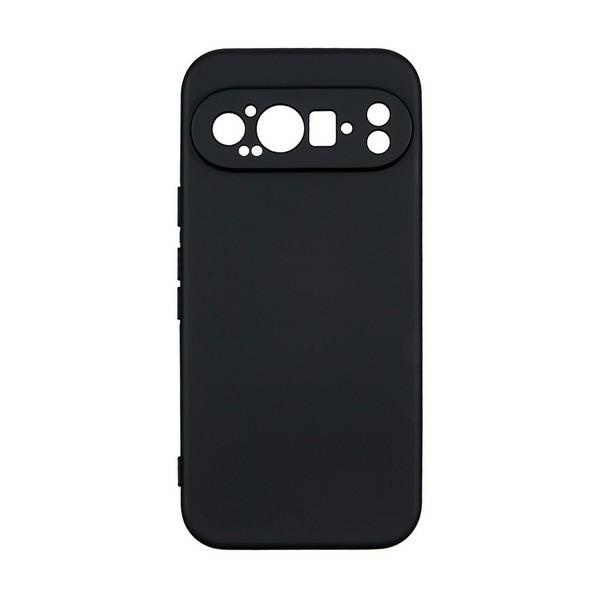 Beline Etui Silicone Google Pixel 9 Pro XL czarny/black