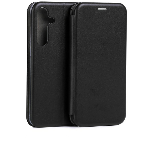 Etui Beline Book Magnetic do Samsung     Galaxy S25 FE czarny