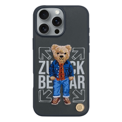 ZUCK BEAR SAN FRANCISCO FORTUNE IPHONE 16 SOCAL VIBE