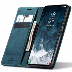 Spacecase Etui Wallet Galaxy S23 FE blue