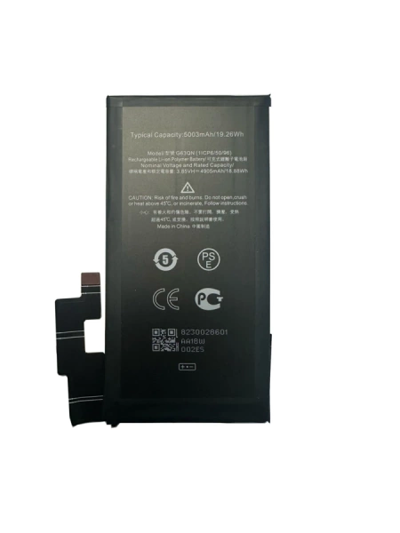 Battery Google Pixel 6 PRO