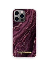 IDEAL OF SWEDEN IDFCAW20-I2167-232 IPHONE 13 PRO MAX CASE GOLDEN PLUM