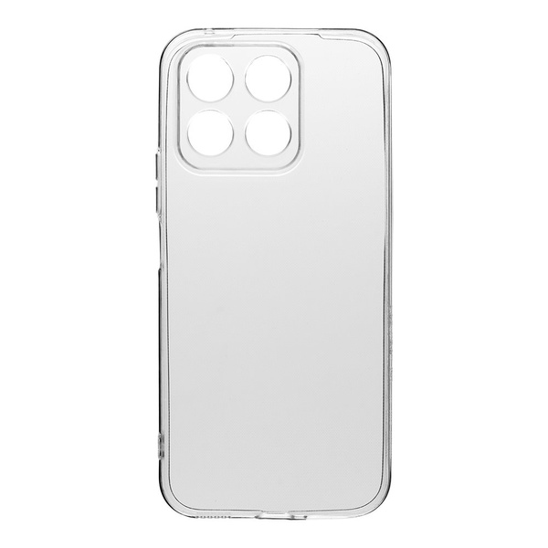 Tactical TPU Cover for Honor X8b Transparent