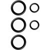 SAFE by PanzerGlass Sam S24 Ultra S928 Hoops Camera czarny/black SAFE95671