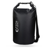 TECH-PROTECT 20L UNIVERSAL WATERPROOF BAG BLACK