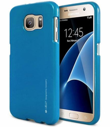 MERCURY I-JELLY HUAWEI P40 LITE E NIEBIE SKI/BLUE