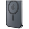Etui 3MK Frosty MagCase do Apple iPhone  17 czarny
