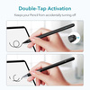 ESR Digital+ Magnetic Stylus Pen for iPad - White