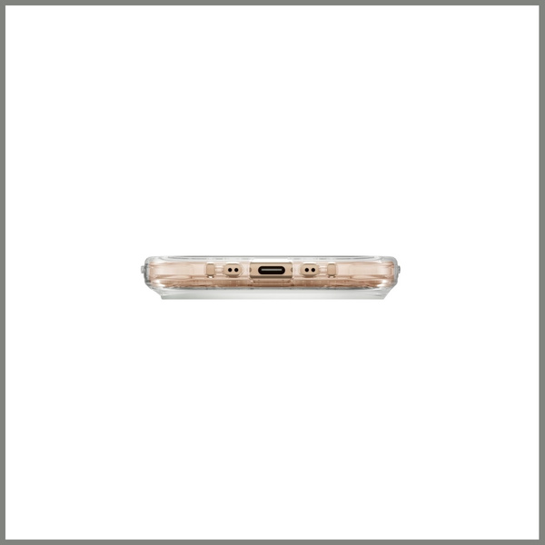 Etui UNIQ Swivix do iPhone Air 360       Rotating Kickstand złoty