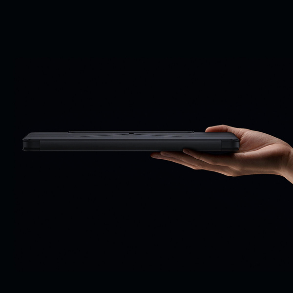 Baseus Safattach Y-type etui magnetyczne/stojące do iPad 10.2" (2019/2020/2021) / iPad Pro 10.5" / iPad Air 3 10.5" szary