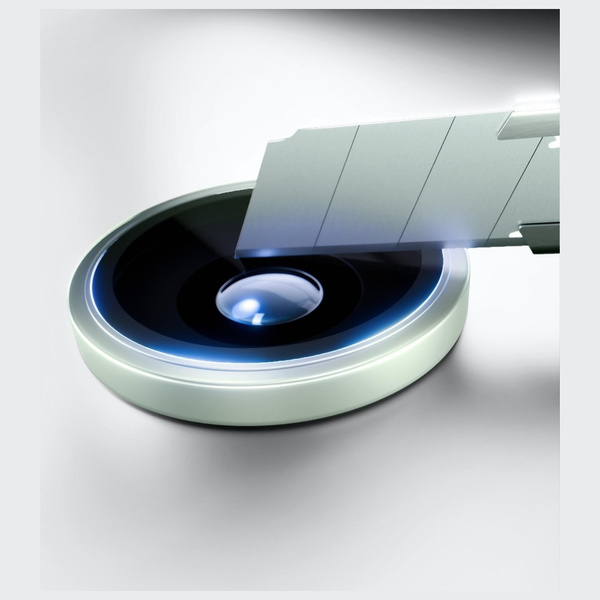 Ochrona na obiektyw aparatu 3MK HARDY    Lens Protection Pro do Apple iPhone 17 Pro / 17 Pro Max czarny