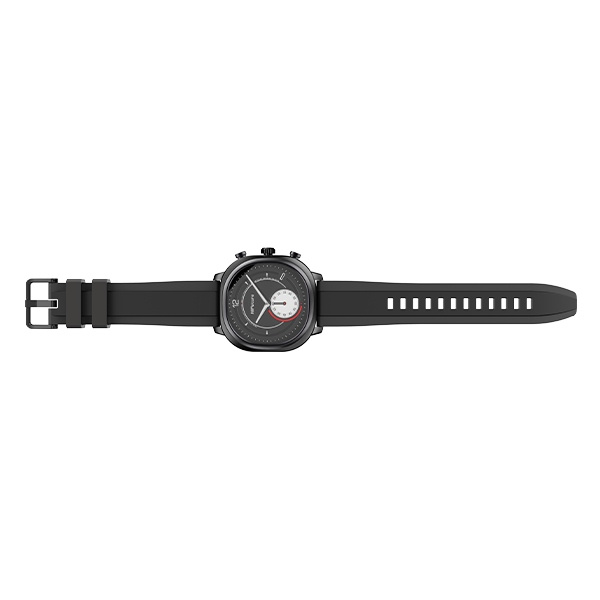HiFuture smartwatch FutureFit AIX Lite   czarny/black (HSSW8BK)