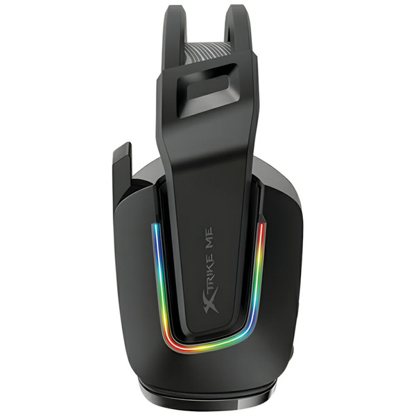 XTRIKE ME gamingowy zestaw słuchawkowyGH-712 Headset w/ Mic czarny/black