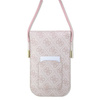 Guess Torebka GUOWBP4SNSPróżowy/pink 4G Metal Script Logo