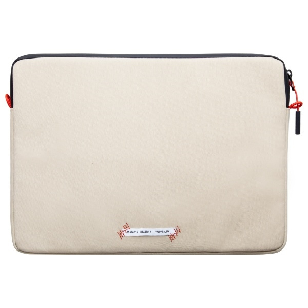 Skinarma Torba Fardel laptop sleeve 14"  kość słoniowa/ivory