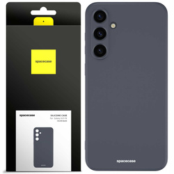 Spacecase Etui Silicone Case Galaxy S23 FE black