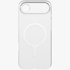 Etui UNIQ Airsuit do iPhone Air Magclick Charging przeźroczysty