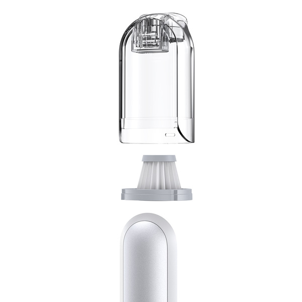 Baseus odkurzacz A1 Car Vacuum Cleaner biały